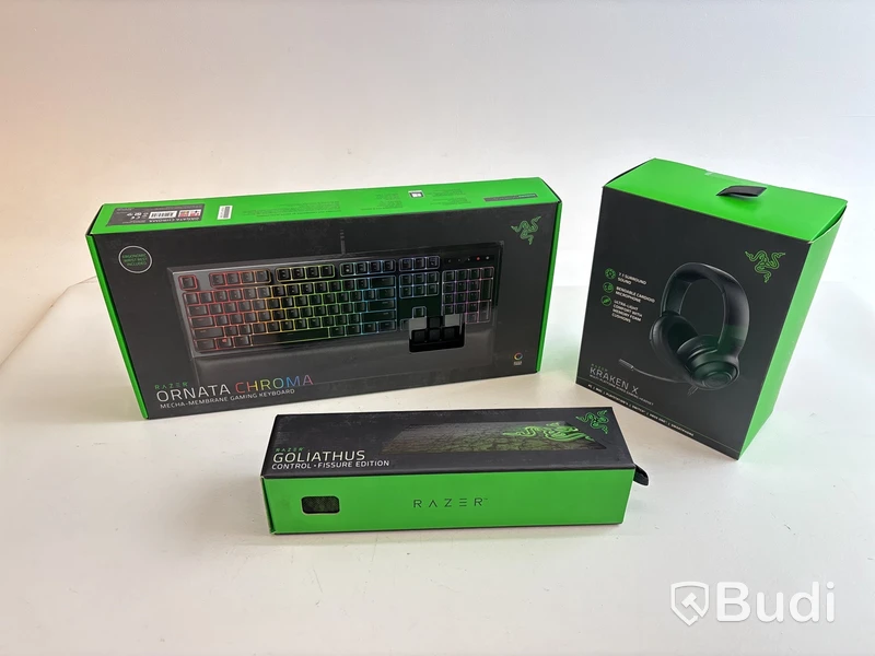 Gamingset Razer