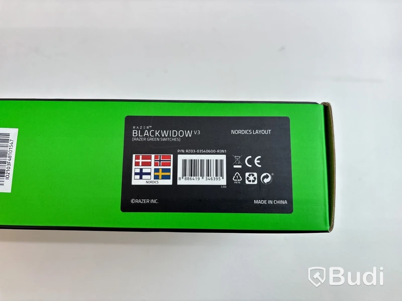 Gamingset Razer