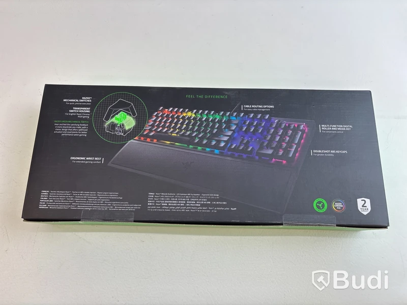 Gamingset Razer