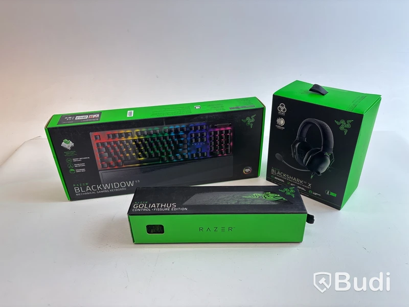 Gamingset Razer