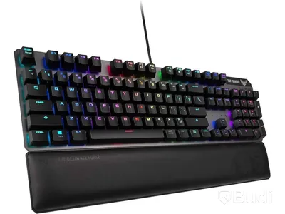2 st. Asus Tuf Gaming k7 optical-mechanical keyboard