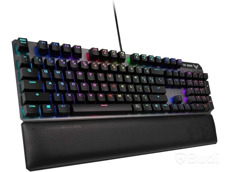 2 st. Asus Tuf Gaming k7 optical-mechanical keyboard