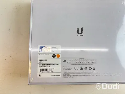 UniFi Ubiquiti, U6 pro