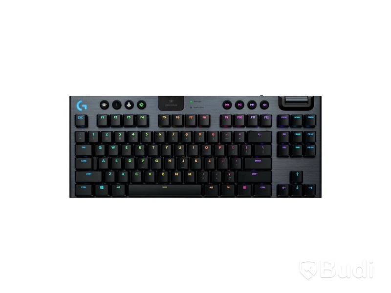 Gaming tangentbord Logitech, G915 TKL
