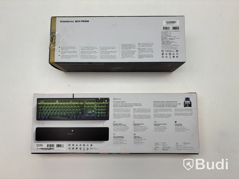 Gamingpaket Steelseries