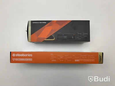 Gamingpaket Steelseries