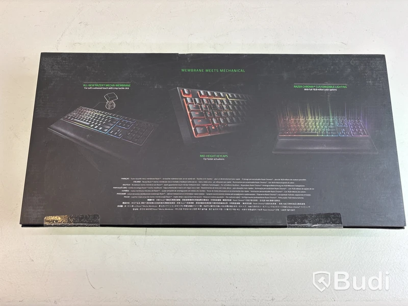 Gamingpaket Razer