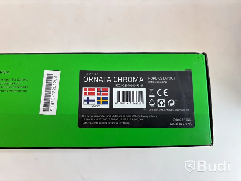 Gamingpaket Razer