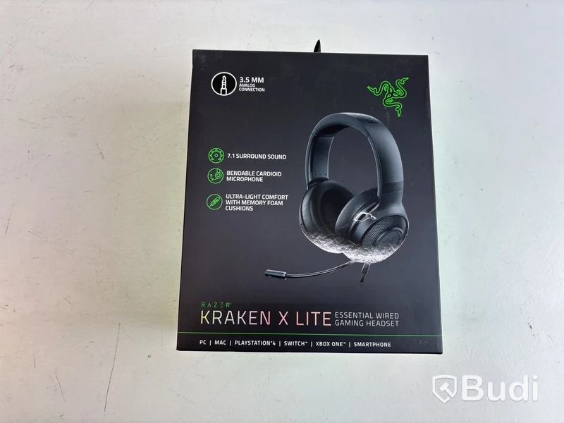 Gamingpaket Razer