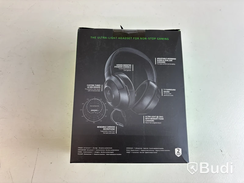 Gamingpaket Razer
