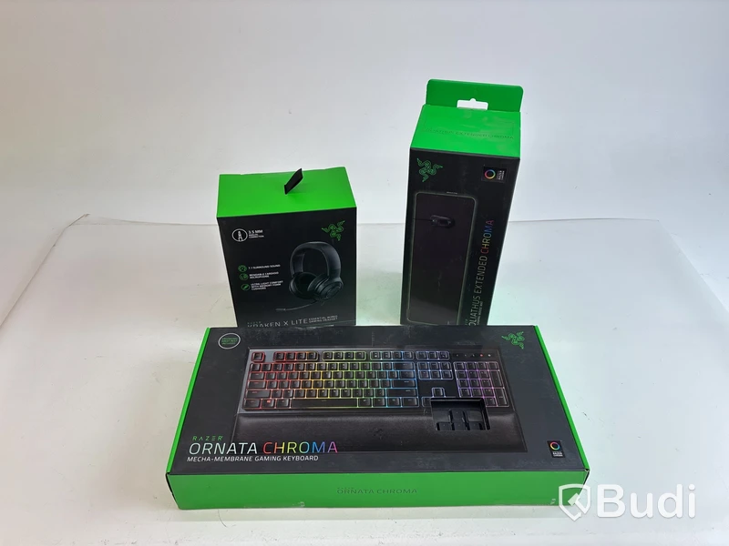 Gamingpaket Razer