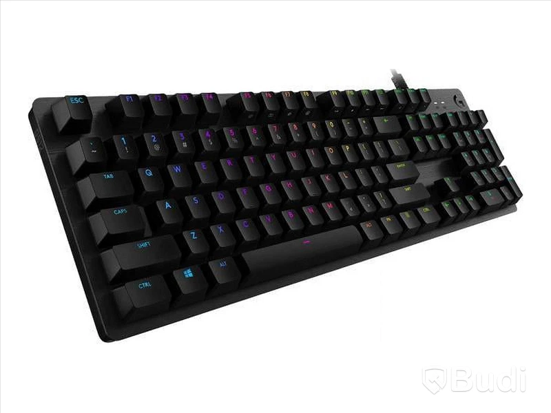 2 st. Gaming-tangentbord Logitech, G512 Carbon, Romer-G Tactile