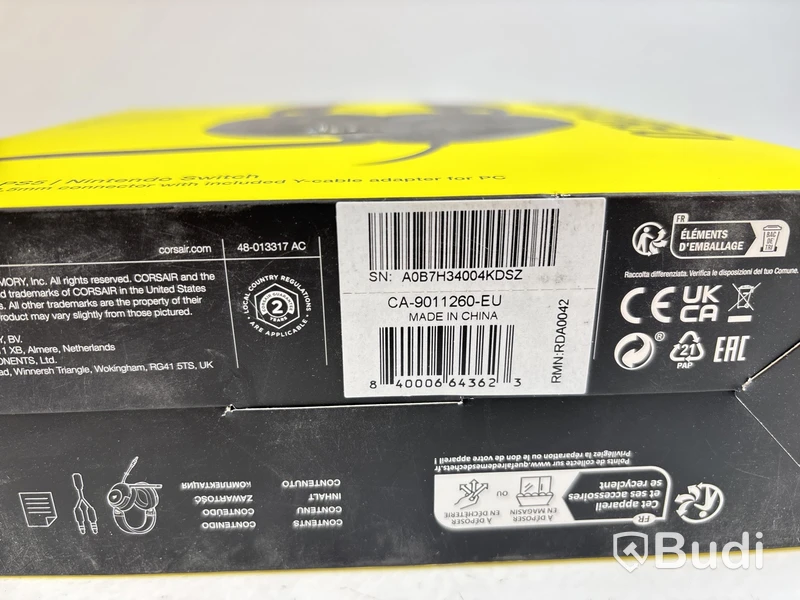 Gamingpaket Corsair