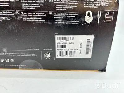 Gamingpaket Corsair