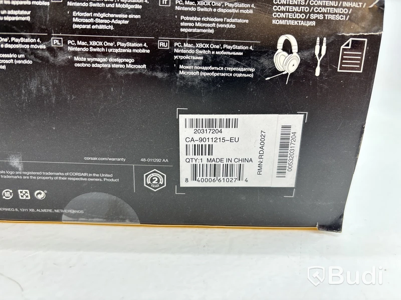 Gamingpaket Corsair
