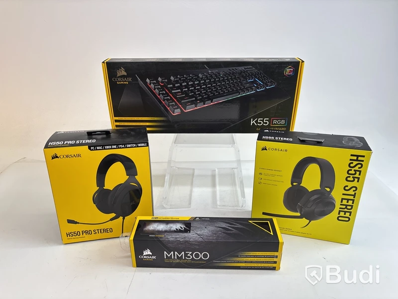 Gamingpaket Corsair