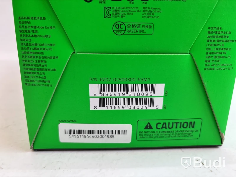 Gamingpaket Razer