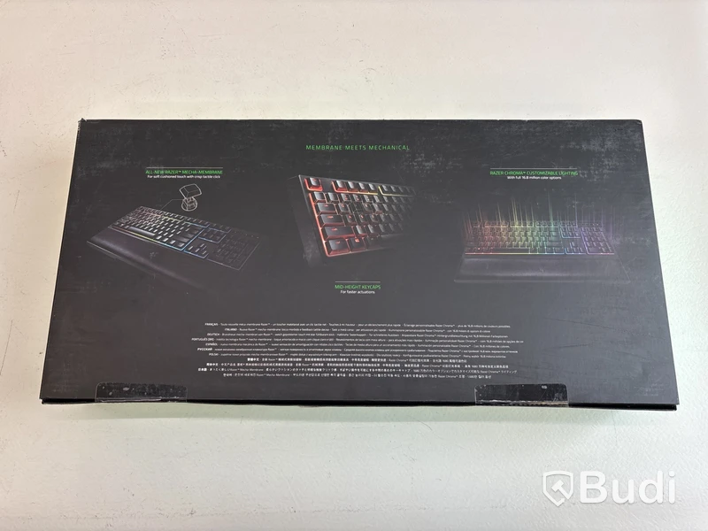 Gamingpaket Razer