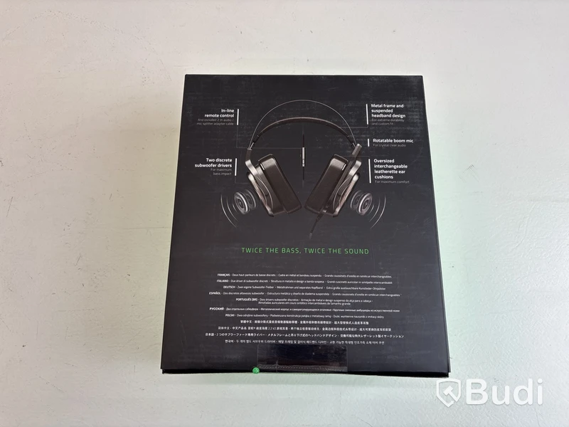Gamingpaket Razer