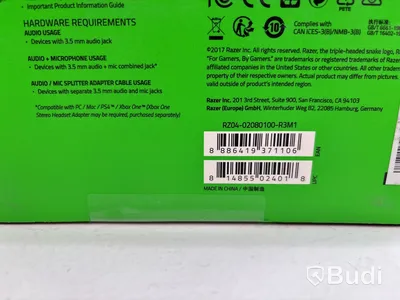 Gamingpaket Razer