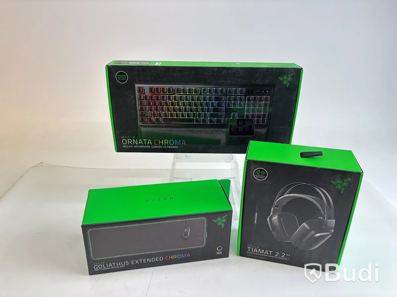 Gamingpaket Razer