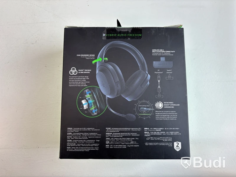 Gamingpaket Razer
