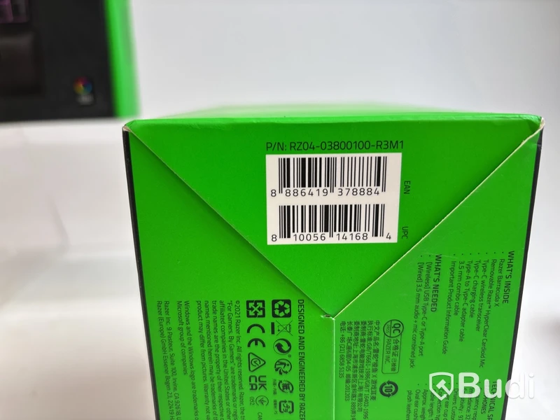 Gamingpaket Razer