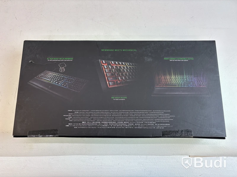 Gamingpaket Razer
