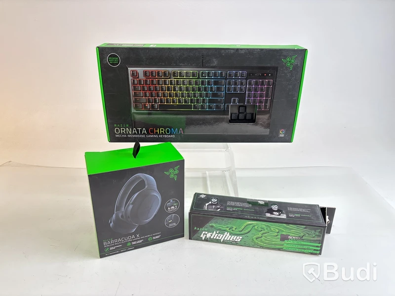 Gamingpaket Razer