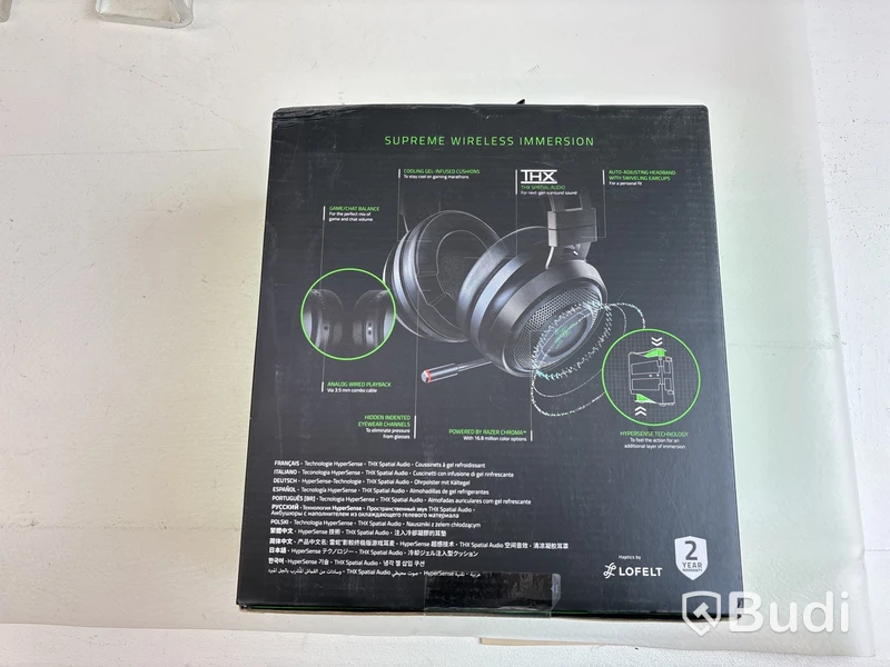 Gamingpaket Razer