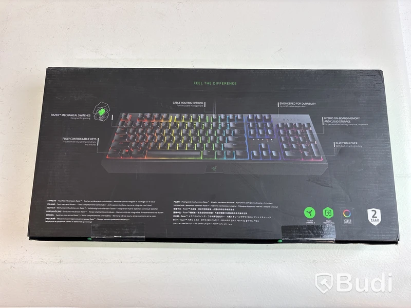 Gamingpaket Razer