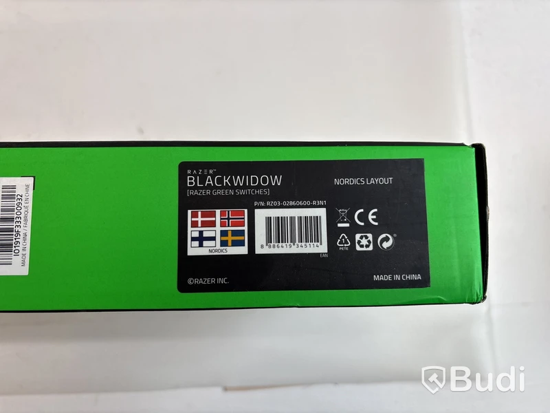 Gamingpaket Razer