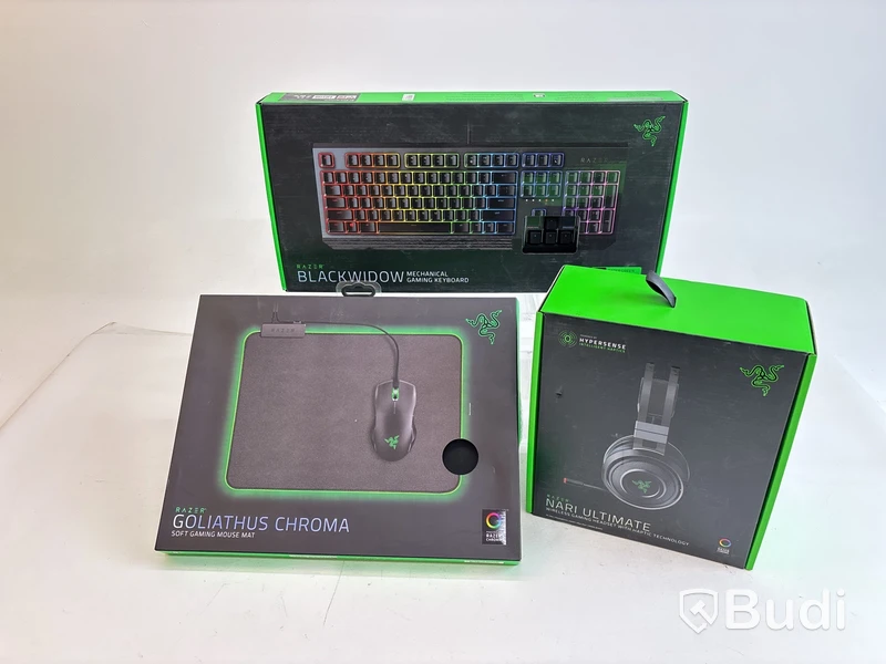 Gamingpaket Razer