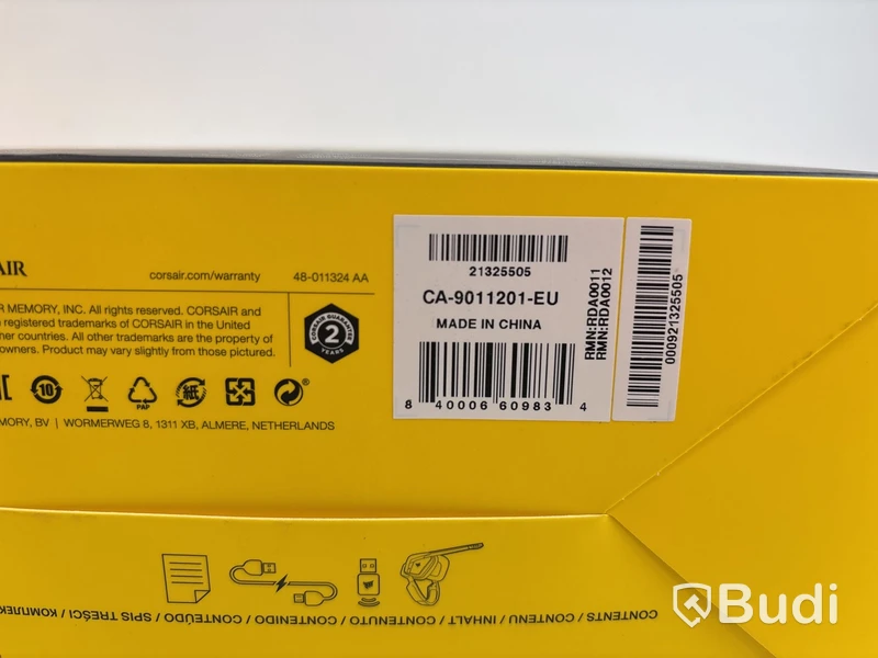 Gamingpaket Corsair