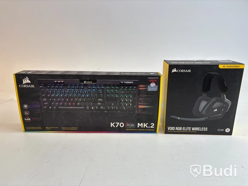 Gamingpaket Corsair