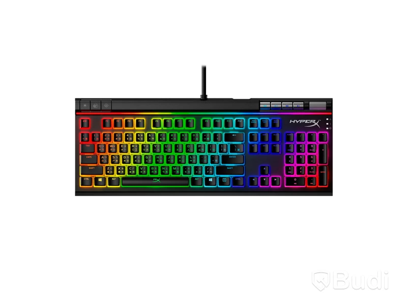 2 st. Gaming-tangentbord HyperX, Alloy Elite 2, mekaniskt