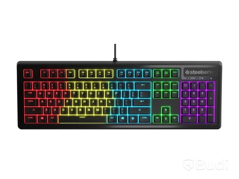 5 st. Gaming-tangentbord Steelseries, Apex 150