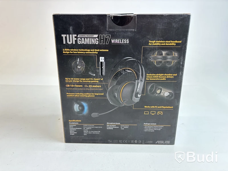 Gamingpaket Asus