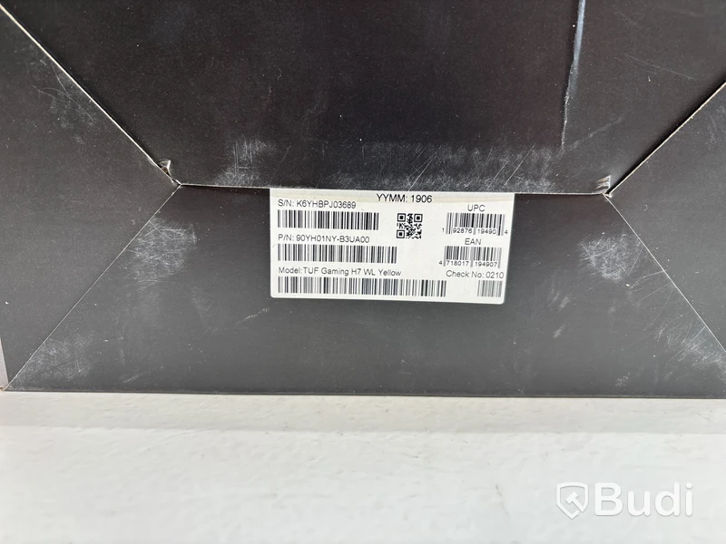 Gamingpaket Asus