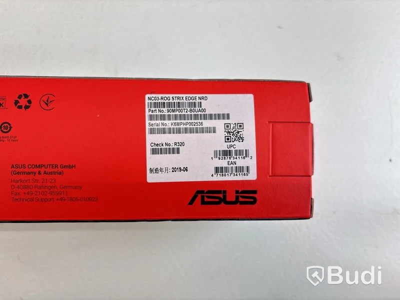Gamingpaket Asus