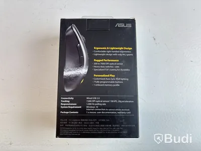 Gamingpaket Asus