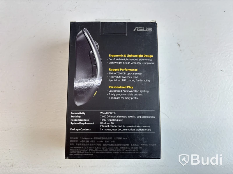 Gamingpaket Asus