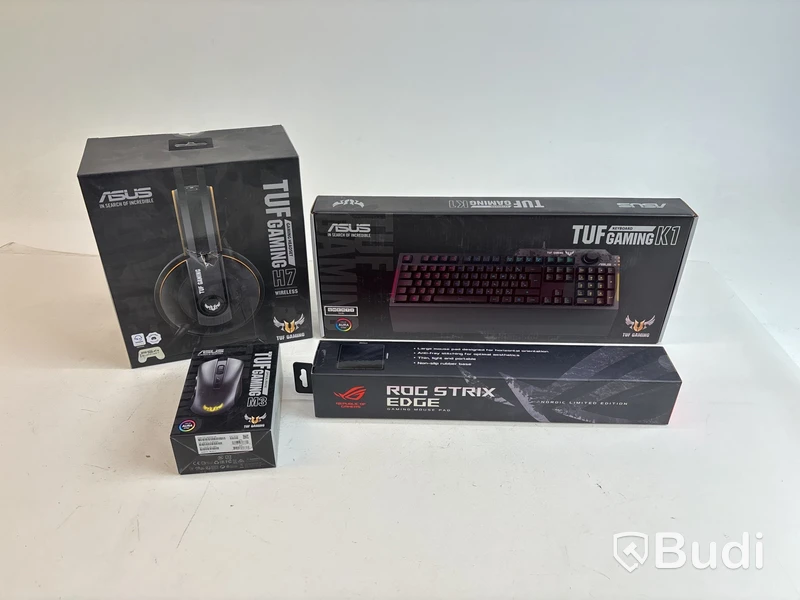 Gamingpaket Asus