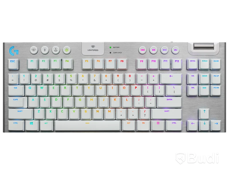 Gaming-tangentbord Logitech, G915 TKL