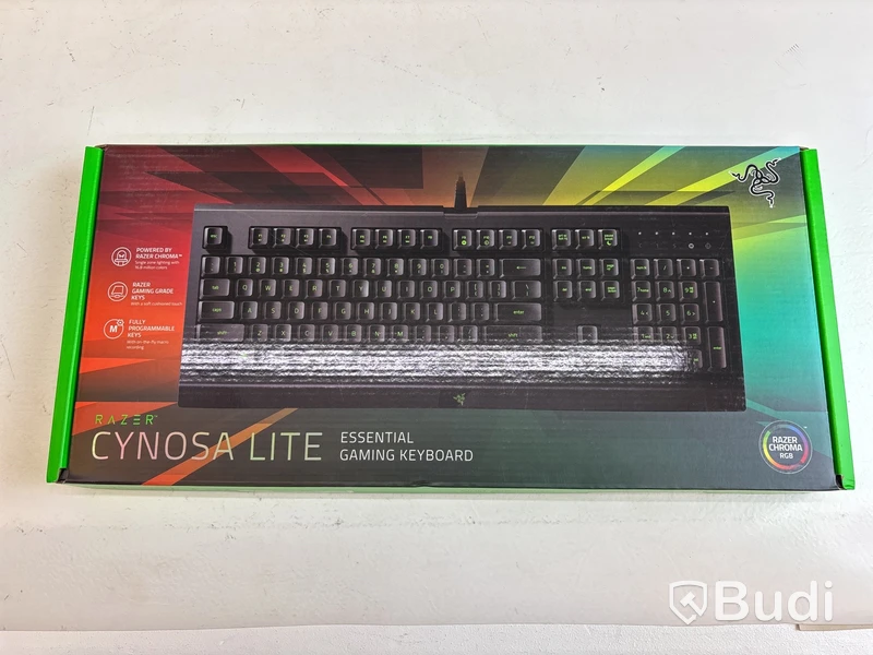 3 st. Gaming-tangentbord Razer, Cynosa Lite