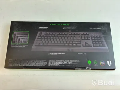 3 st. Gaming-tangentbord Razer, Cynosa Lite