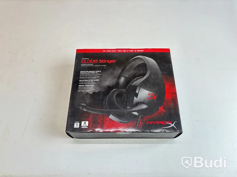 Gamingpaket HyperX