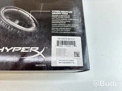 Gamingpaket HyperX