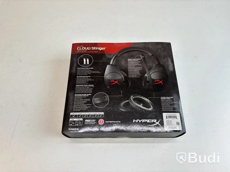 Gamingpaket HyperX