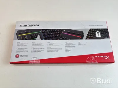 Gamingpaket HyperX